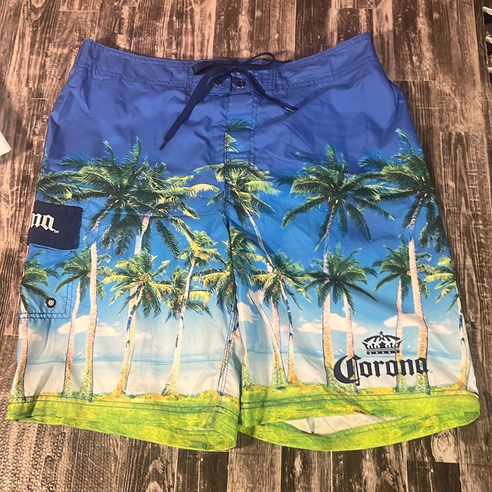 Corona Extra Board Shorts